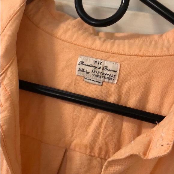 Broadway & Broome Button-down - Picture 2 of 3